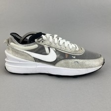 Nike Waffle One Summit White Grey Sports Casual Sneakers Trainers Shoes US9 UK8