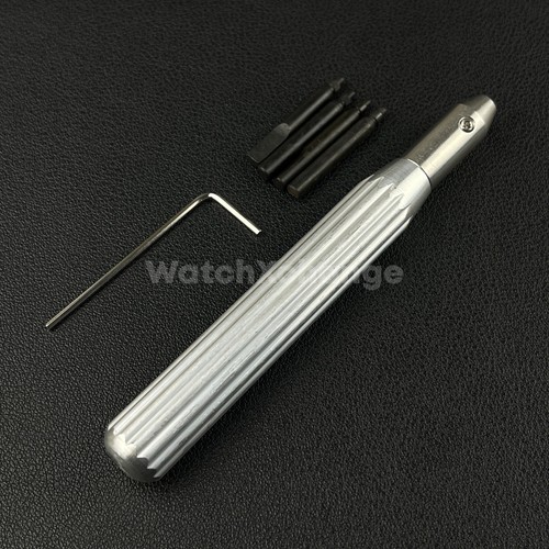 Watch crown tube - watch,