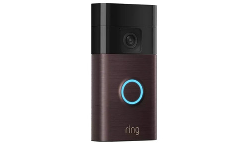 Ring battery video doorbell - battery, hd