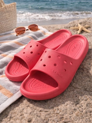 Crocs classic slide hot - crocs, v2