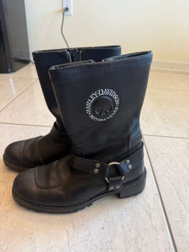 Harley davidson men leather - harley-davidson, men's