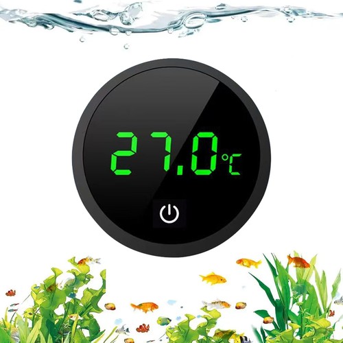 Waterproof digital aquarium - digital,