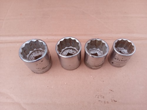 Britool whitworth sockets - whitworth,