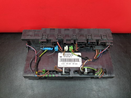 2035453401 mercedes w203 sam - c,
