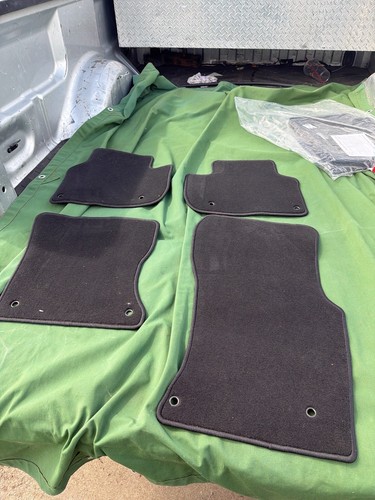 Oem jaguar floor mats set - oem,