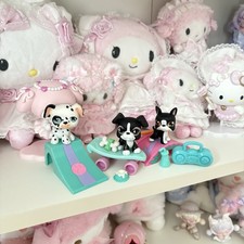 Littlest Pet Shop Dog Skate
