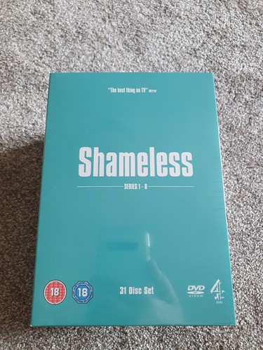 Shameless series - shameless,