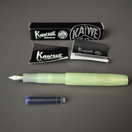 Kaweco diy sport - sport, dark
