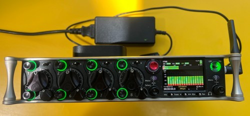 Sound devices 888 portable - sound,