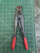 AMP  Ratchet Crimping Tool - PIDG Series 22-16