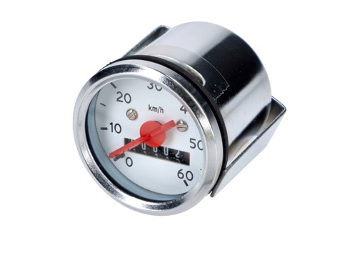 Speedometer 60 km h - mm,,