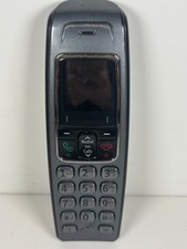 BT Hudson Cordless Handset Large Buttons Caller ID Speakerphone Grey