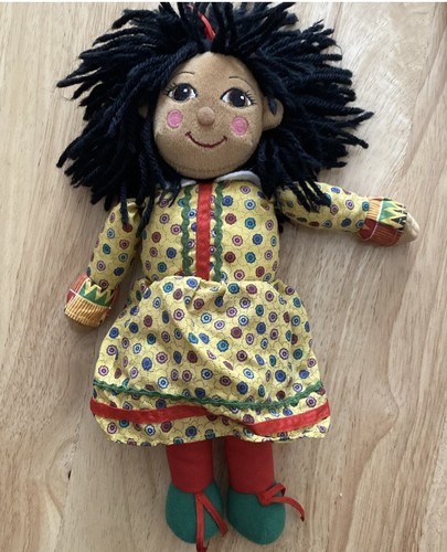Ragdoll vintage rosie jim - jim,