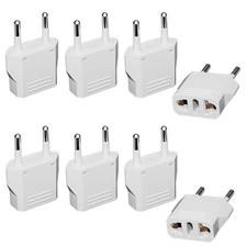 Pack european travel plug - 8,