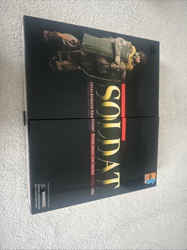 Soldat 101st airborne - soldat,