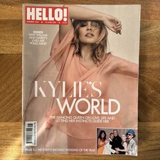 Hello 1895 kylie minogue - hello!, #1895