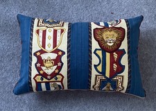 Nina Campbell Lord Lyon cushion cover 35 x 55 cms rectangle