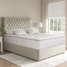 Luxury Divan Bed Set Plush