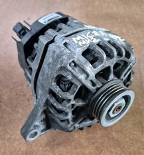NISSAN MICRA K12 MK3 03-10 1.2 PETROL ALTERNATOR LRA03099 — TESTED