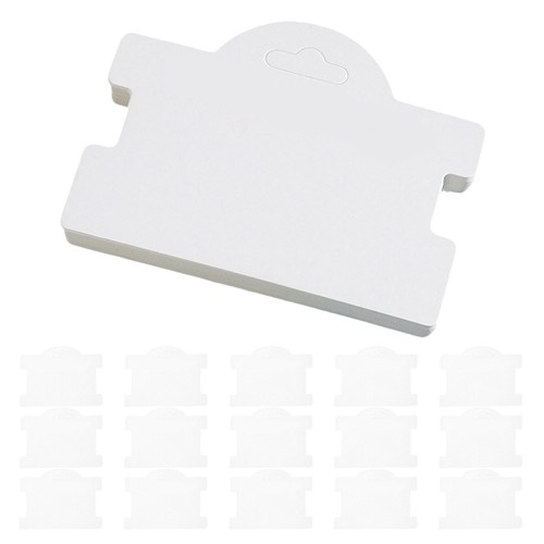 100pcs paper jewelry - 100pcs,