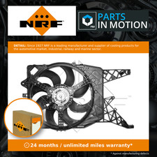 Radiator Fan 47689 NRF Cooling