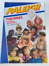 VINTAGE 1980'S RALEIGH