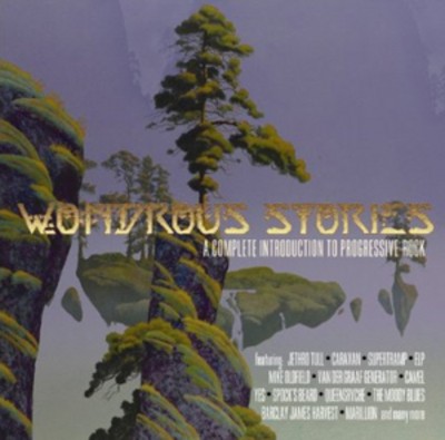 Various artists wondrous - various,