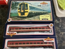 Bachmann 31-502 Class 158