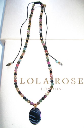 Lola rose black white - rose,