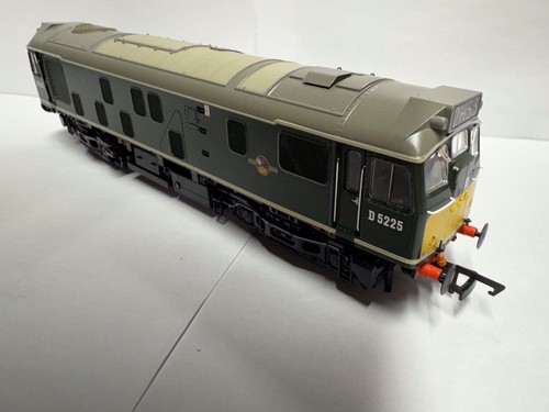 Bachmann class25 green - class25/2,