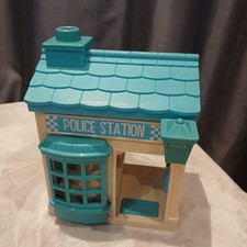 ELC Happyland Toy Police