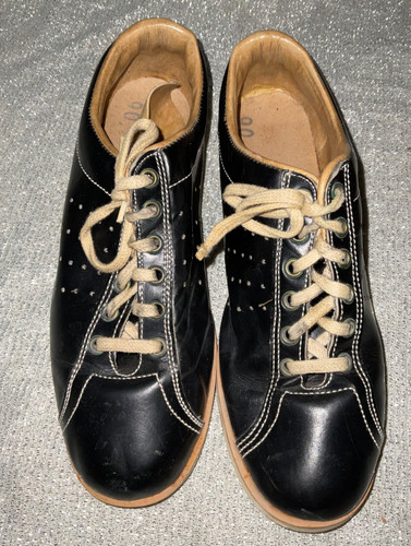 Vintage town country leather - town,