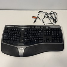 Microsoft Natural Ergonomic