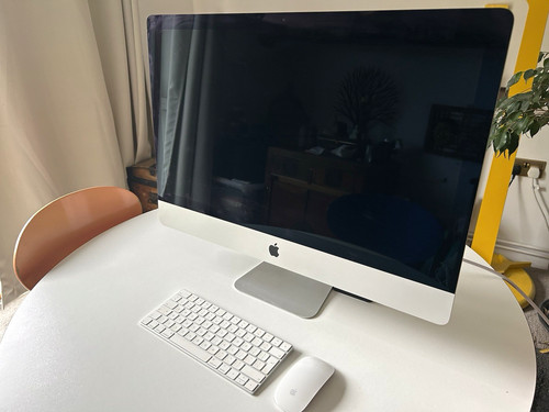 Apple imac 27in retina - 27in,
