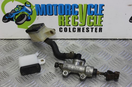 Honda 650 dominator brake - nx,