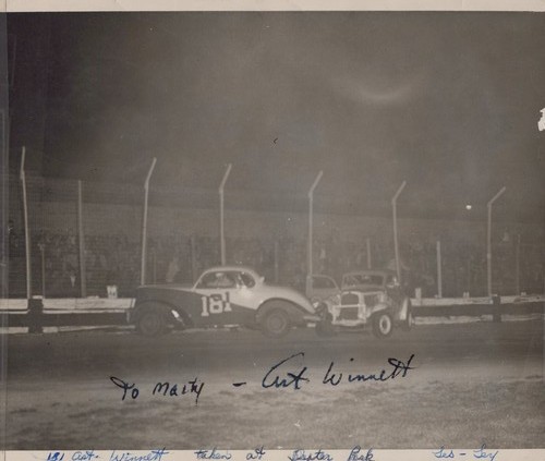 Curt winnett dexter park - curt, ny
