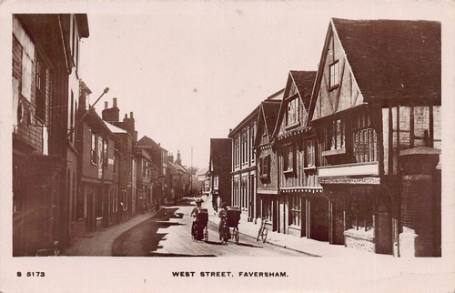 Faversham west street an - -,