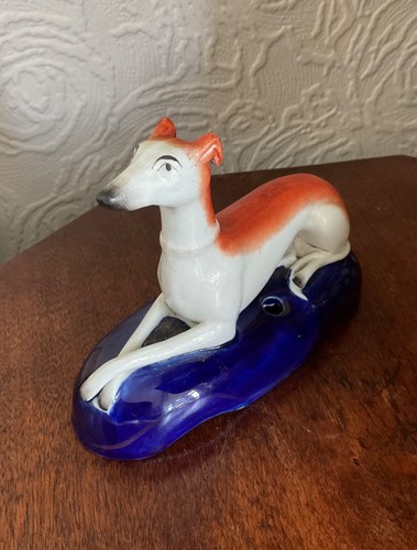 Antique staffordshire pottery - antique,