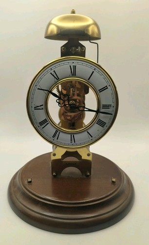 Hermle passing strike skeleton - strike,