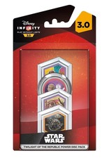 Disney Infinity 3.0 Star Wars Twilight of the Republic Power Discs