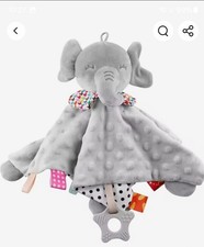 Elephant Baby Comforter  Extra