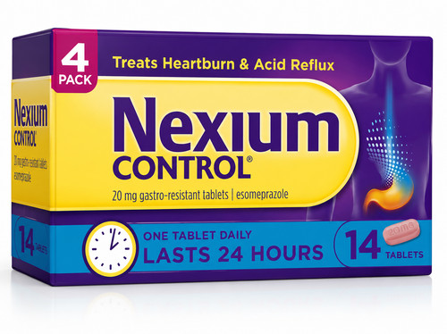 4x14 nexium control - 4x14,
