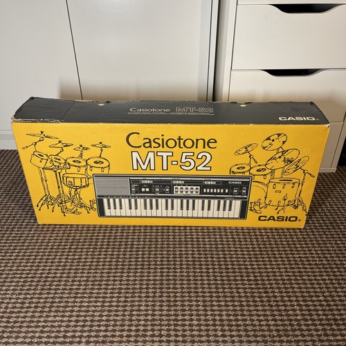 Casio casiotone vintage - casio,