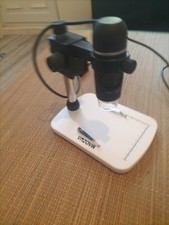 300x 5MP Electron Microscope Professional HD USB Digital Microscope LED Measurem