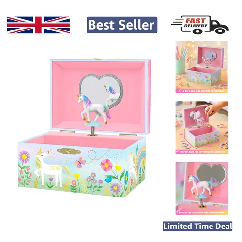 Elegant floral musical unicorn - elegant,