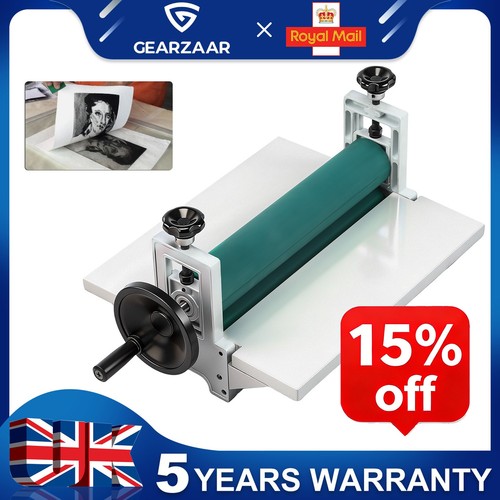 Etching printing press for - 14",