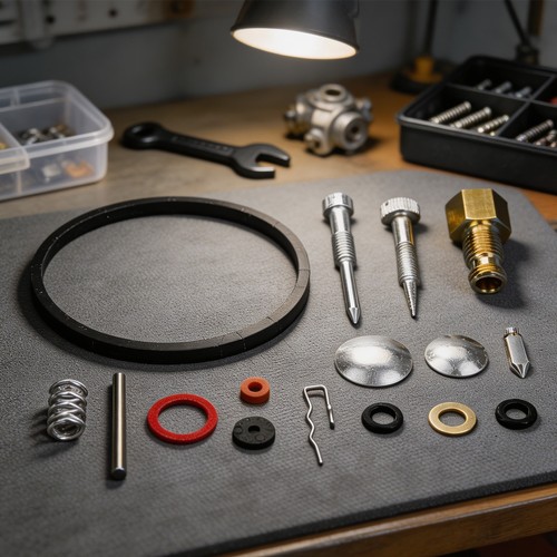 Carburetor rebuild for - carburetor,