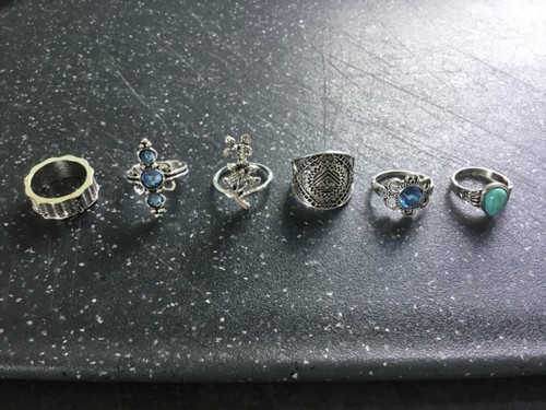 Costume jewellery pack 6 - jewellery, of