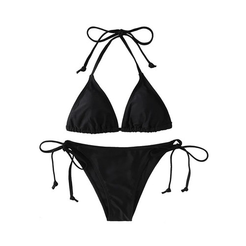 Women triangle bikini - women's,