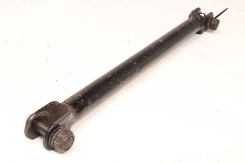 Rear brake caliper brace - brake,